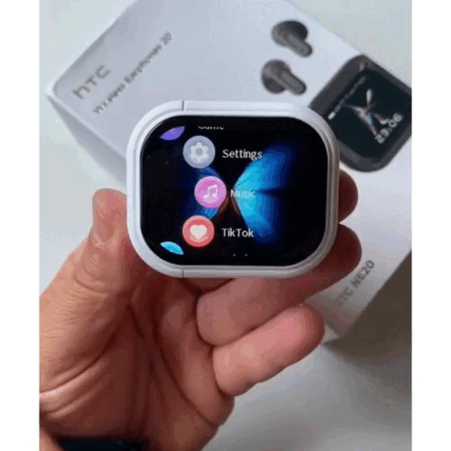 HTC‑style Écouteurs Bluetooth Sans‑Fil