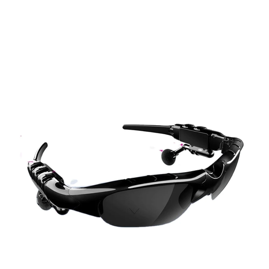 Lunette Bluetooth connecté.